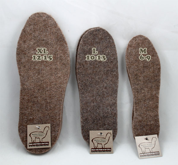 Alpaca Insoles - Image 2