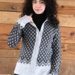 Alpaca Sweater-WS207