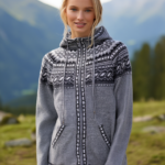 Alpaca Sweater-WS211