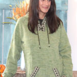 Alpaca Sweater-WS369