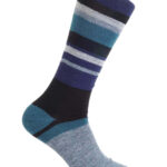 Alpaca Sock-Linea Marine