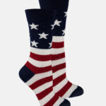Alpaca Socks-American