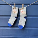 Alpaca Kid's Socks-Alpacaquita Cutie